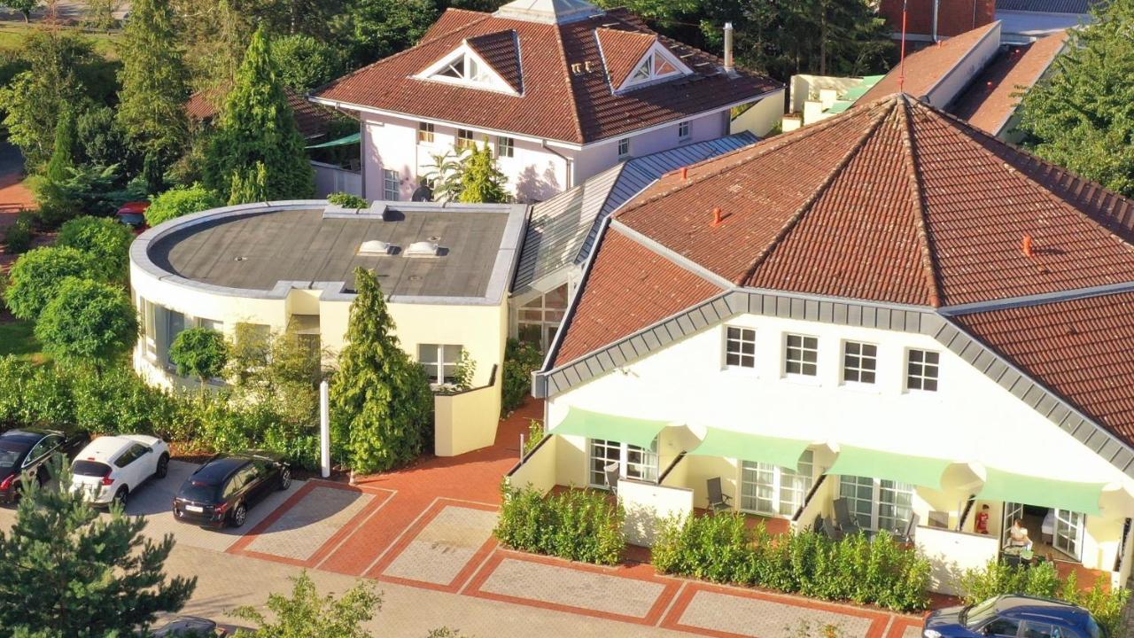Park-Lodge Am Rohrbusch Munster  Exteriér fotografie